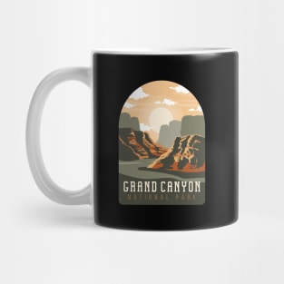 Grand Canyon Mug